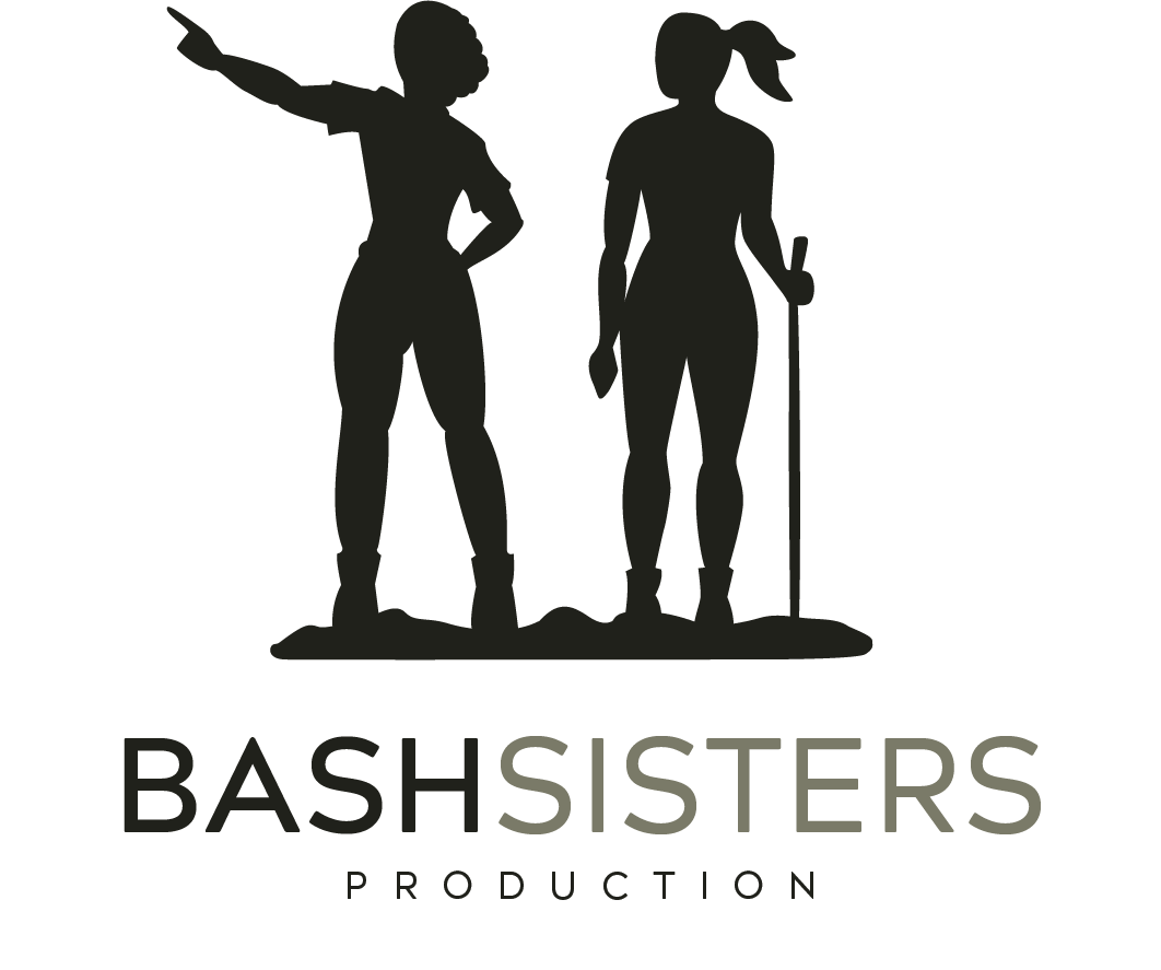 Bash Sisters production company logo.